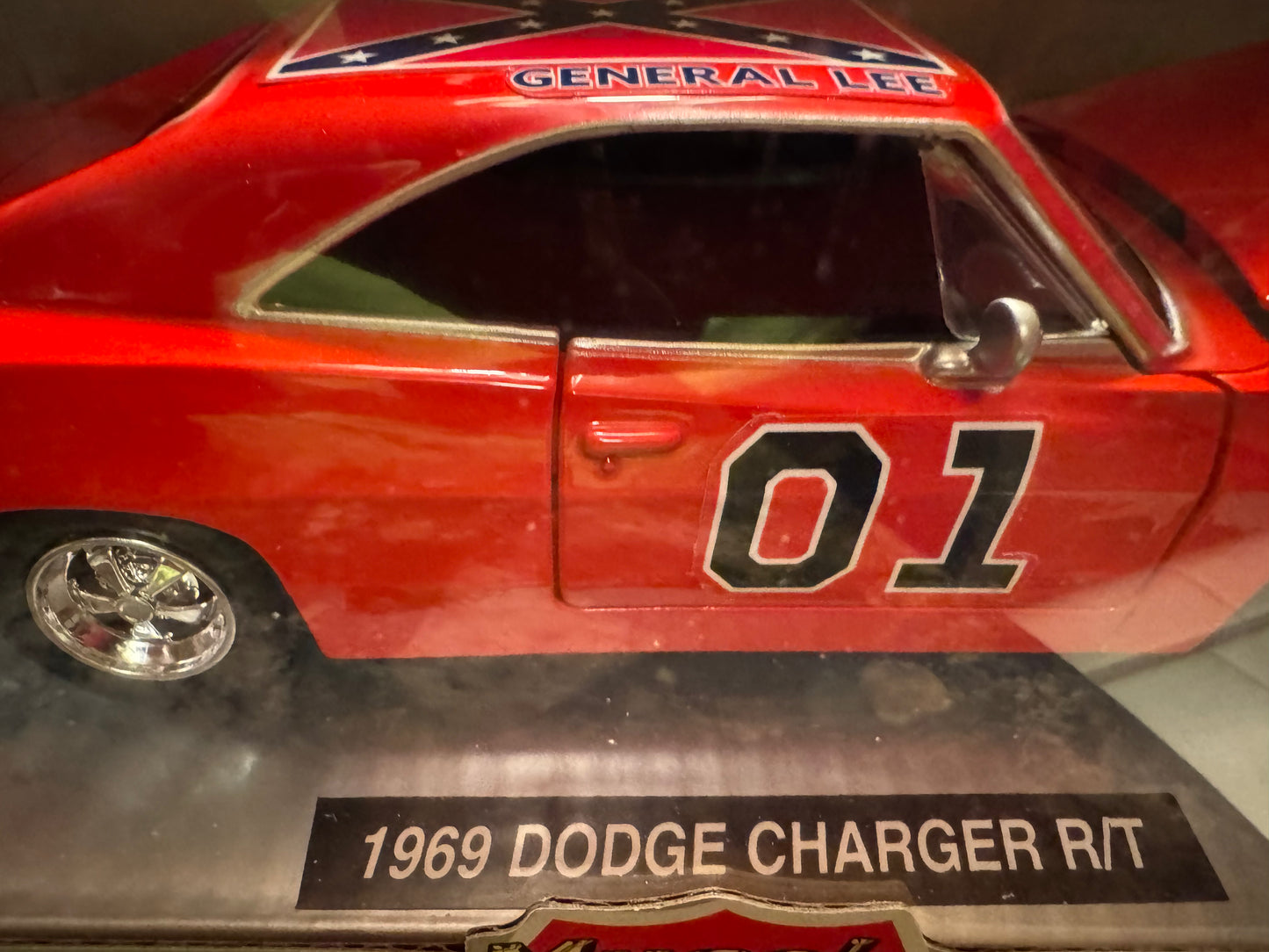 1:25 Scale GENERAL LEE