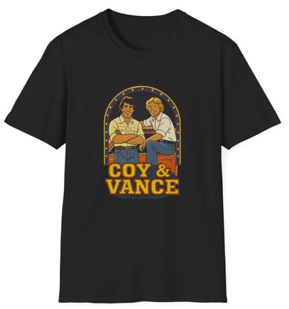 Coy & Vance T-Shirt
