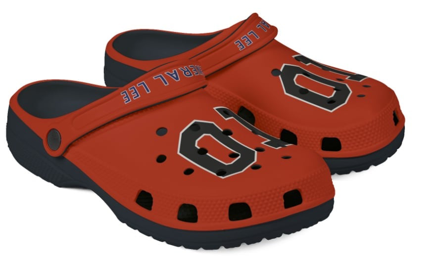 General Lee CROCS
