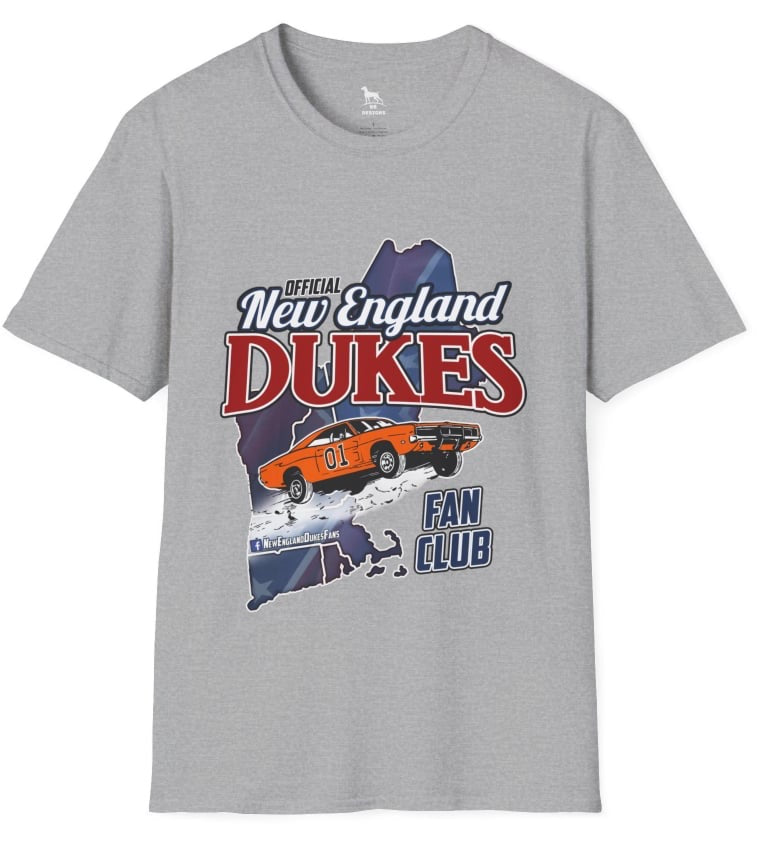 New England Dukes T-Shirt
