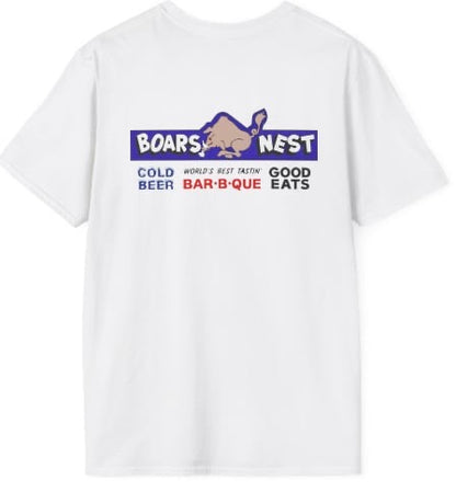 BOARS NEST T-SHIRT