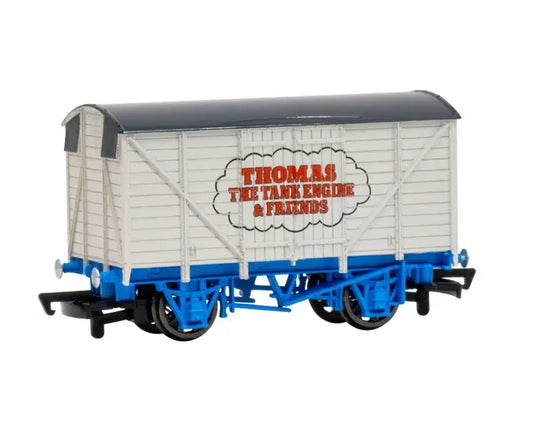 BACHMANN 77420 HO THOMAS & FRIENDS 80TH ANNIVERSARY VAN - RETRO LOGO