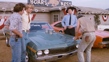 1:64 1968 Chevy Chevelle #76 Race Car New England Dukes Exclusive Greenlight