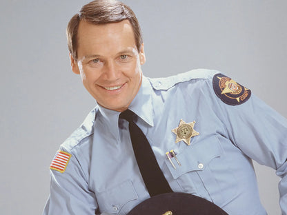 'Dukes of Hazzard' Deputy Hazzard County Replica Badge Sonny Shroyer, Rick Hurst