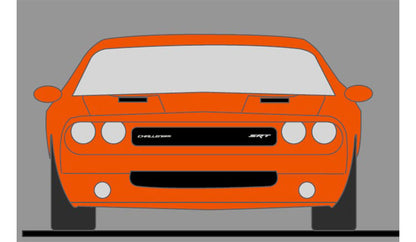 1:18 The General #01 - 2010 Dodge Challenger SRT 8 by ACME PREORDER