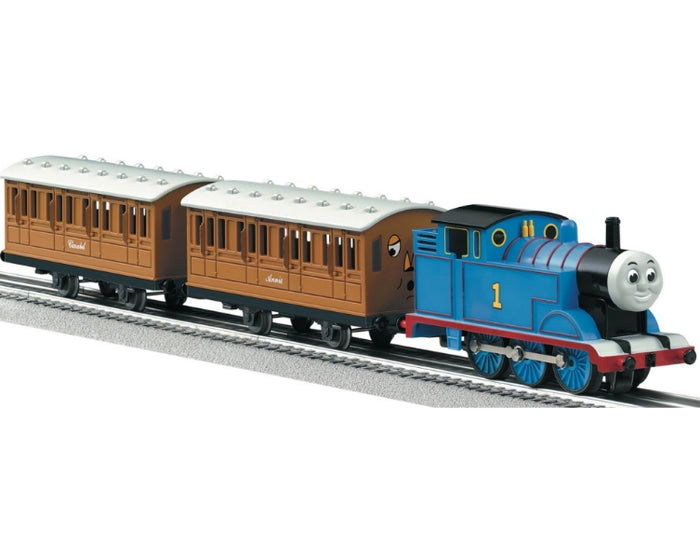 Lionel Thomas LionChief Passenger Set w/Bluetooth O Gauge