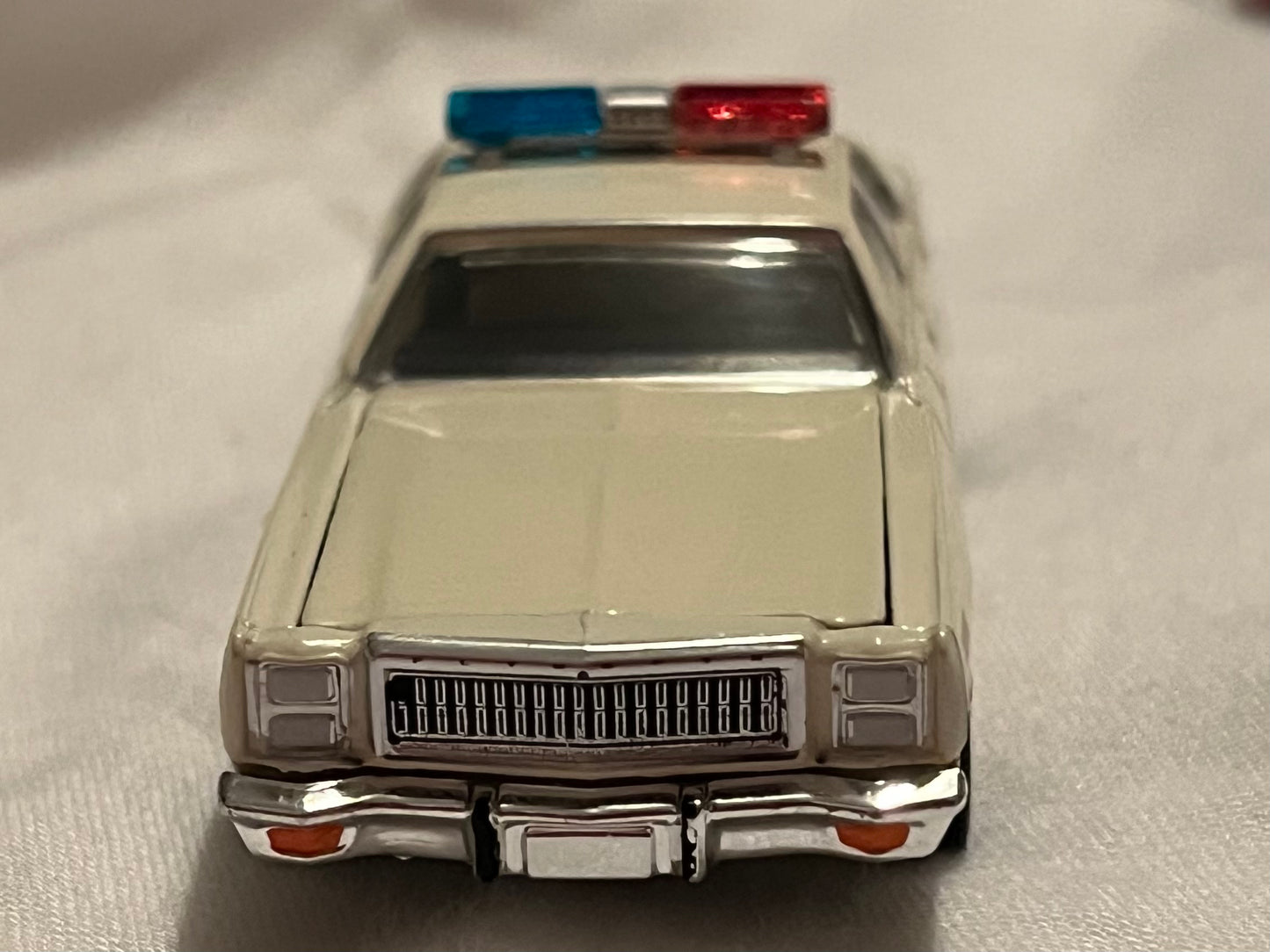 1:64 1977 Plymouth Fury - Hazzard County Sheriff (Hobby Exclusive) preorder