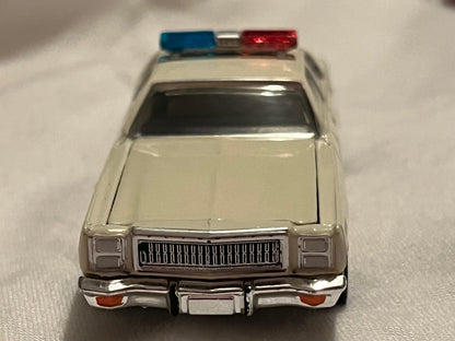 1:64 1977 Plymouth Fury - Hazzard County Sheriff (Hobby Exclusive) preorder