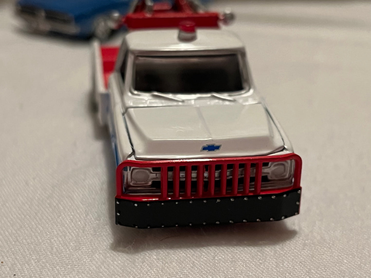 1:64 1969 Chevy C-30 COOTER'S TOW TRUCK HAZZARD COUNTY GARAGE PREORDER FEBRUARY