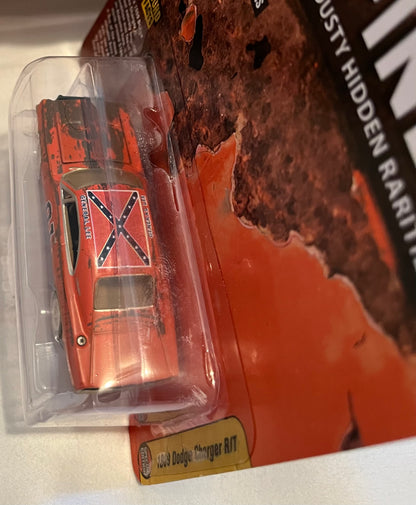 1/64 GENERAL LEE Johnny Lightning Barn Finds Exclusive
