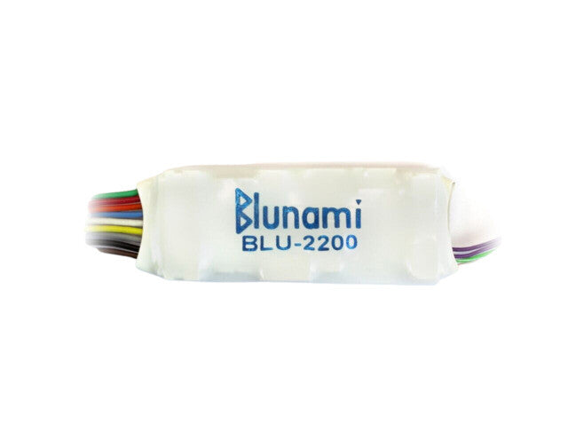 Ho Scale Soundtraxx 884607 BLU-2200 Blunami Digital Sound Decoder for STEAM-2