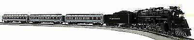 LIONEL HO SCALE POLAR EXPRESS TRAIN SET Sleigh Santa Remote Track 871811010 NEW