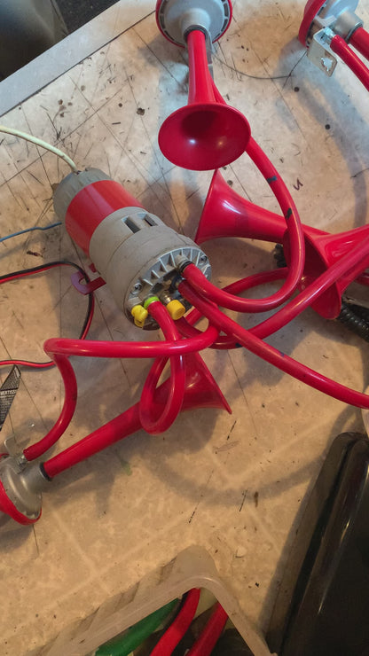 JUBILEE DIXIE HORN (106-2) TUNE DISC KIT PREORDER