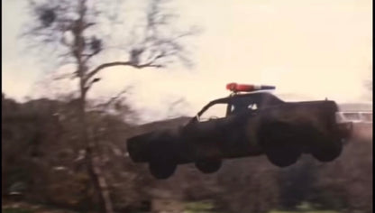 1:64 CAMOUFLAGE 1978 DODGE MONACO HAZZARD COUNTY SHERIFF *RETIRED*