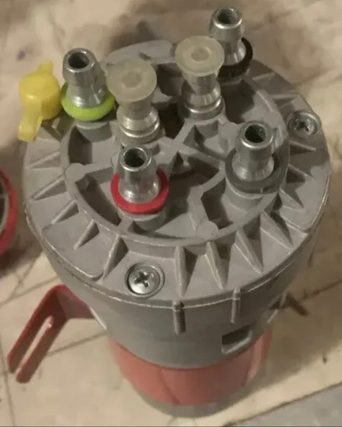 JUBILEE DIXIE HORN (106-2) TUNE DISC KIT PREORDER