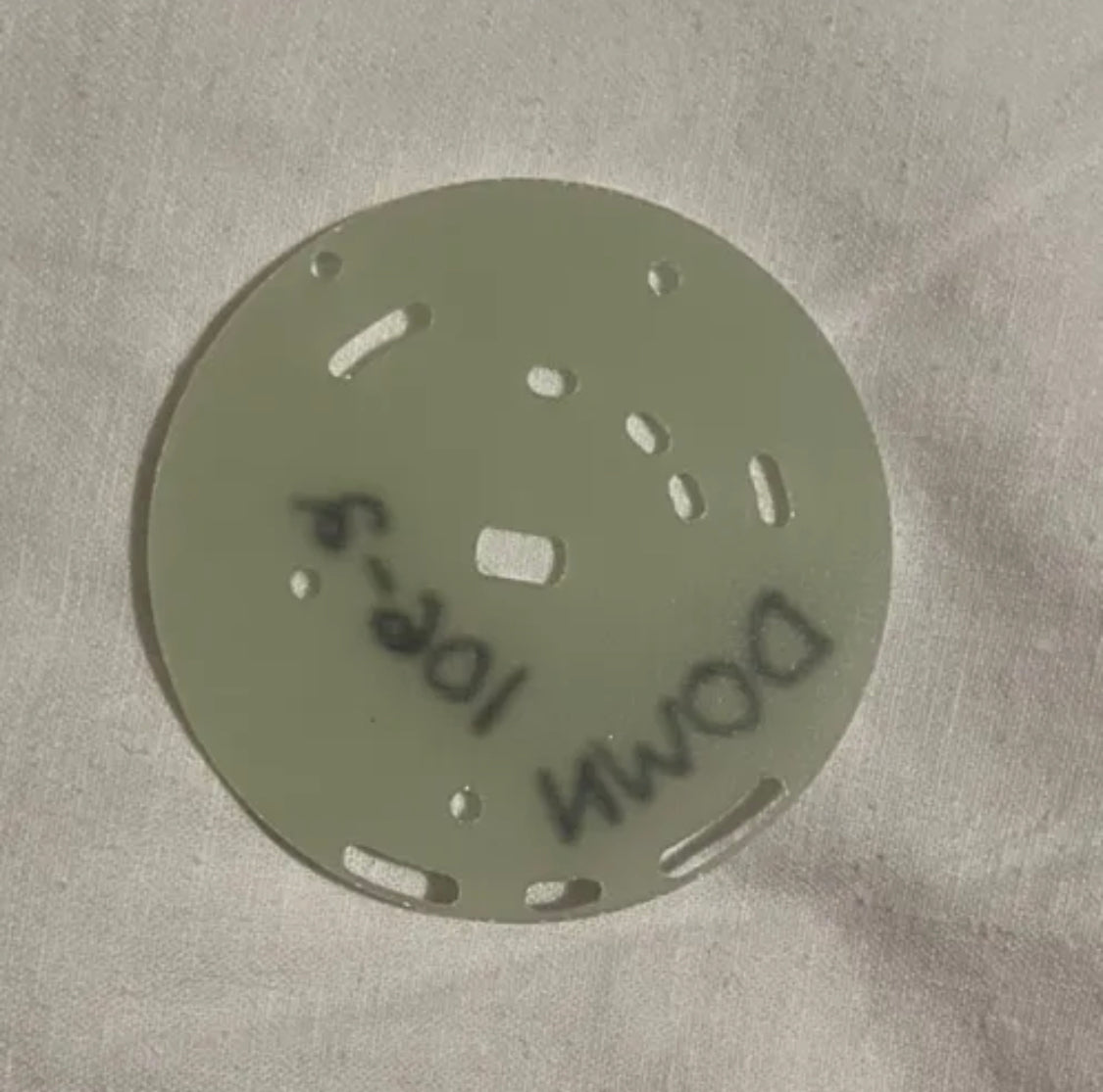 JUBILEE DIXIE HORN (106-2) TUNE DISC KIT PREORDER