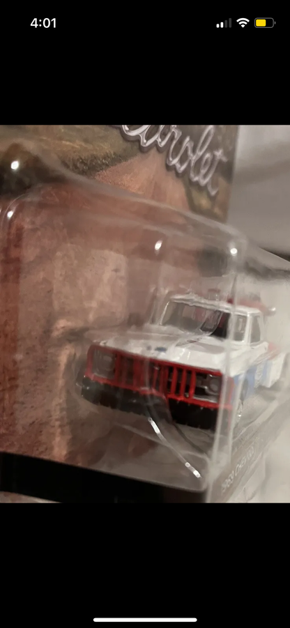 1:64 1969 Chevy C-30 COOTER'S TOW TRUCK HAZZARD COUNTY GARAGE PREORDER FEBRUARY