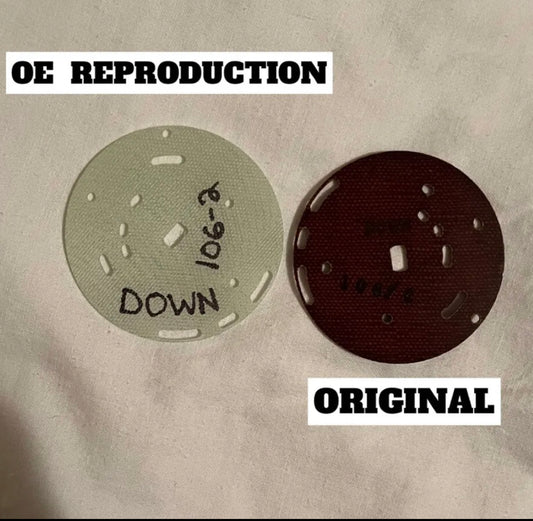 JUBILEE DIXIE HORN (106-2) TUNE DISC KIT PREORDER