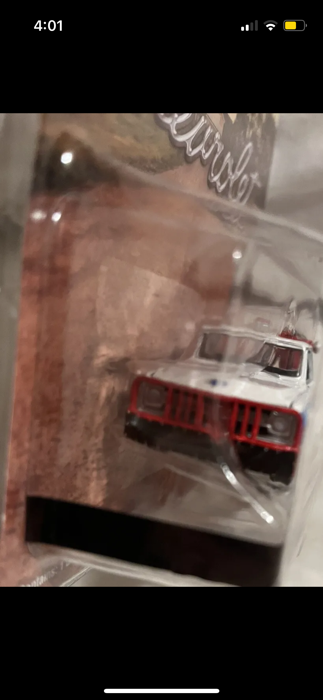 1:64 1969 Chevy C-30 COOTER'S TOW TRUCK HAZZARD COUNTY GARAGE PREORDER FEBRUARY