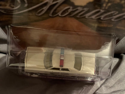 1:64 1975 DODGE MONACO (HAZZARD COUNTY SHERIFF) preorder