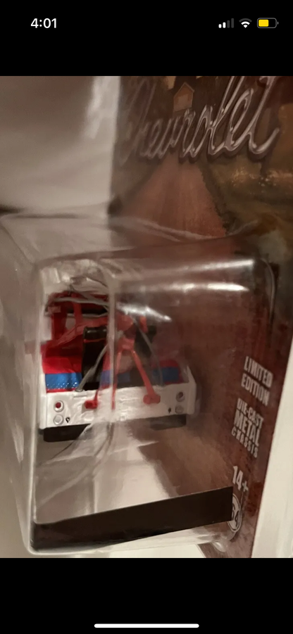 1:64 1969 Chevy C-30 COOTER'S TOW TRUCK HAZZARD COUNTY GARAGE PREORDER FEBRUARY