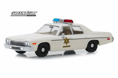 1:64 1975 DODGE MONACO (HAZZARD COUNTY SHERIFF) preorder